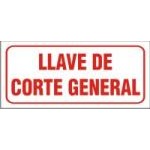 Llave de corte general COD 785